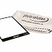 GGS Displayschutz aus Glas f�r Nikon D5000 optisch verg�tetes Echtglas Protector