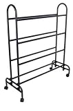 AeroMat Double Medicine Ball Rack - hold up to 10 balls