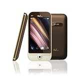 Wiko - Kawa - Téléphone Portable - GPRS/EDGE - Bluetooth - Wifi - Beige