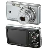 GE 10MP, 3X OPTICAL ZOOM, 2.7 LCD WITH FACE TRACKING, IMAGE STABILIZATION, PANOR