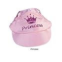 PINK - X-SMALL - Royalty Dog Caps