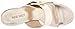 Nine West Women's Berko Metallic Wedge Pump