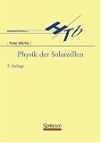 Produkt-Bild: Physik der Solarzellen