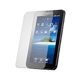 EMARTBUY SAMSUNG GALAXY TAB P1000 & P1010 SCREEN PROTECTOR with MicroFibre cleaning cloth