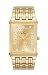 Bulova Men's Diamond Accented Champagne Dial Watch #97D102