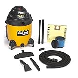 UPC 026282962546 product image for Shop-Vac 9625410 6.25-Peak Horsepower Right Stuff Wet/Dry Vacuum, 22-Gallon | upcitemdb.com