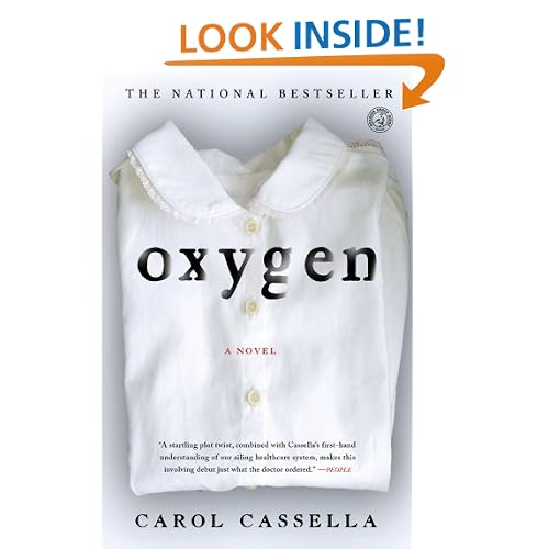 Oxygen: A Novel