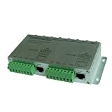 CCTV Video Balun Passive transceiver 8 CH BNC female