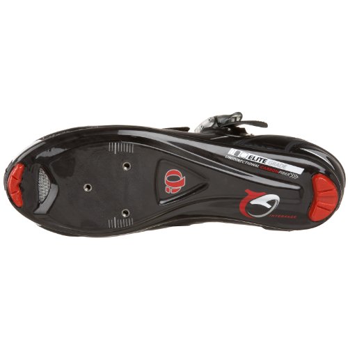 Pearl Izumi Men's Elite Rd Ii Cycling Shoe Black/White PZ577406543.0 9 UK