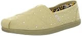Skechers Womens Bobs World Falling Star Flat