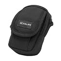 Casio Exilim EX-Case6 Zipper Universal Camera Case (Black/Gray)