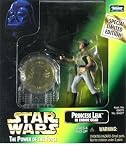 Star Wars: Power of the Force Millenium Coin Edition > Princess Leia in Endor Gear Action Figure