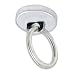 SUPER-Strong Neodymium Magnet with Split Ring Holds 35 Lbs!