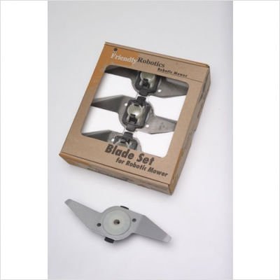 Robomow RL Low Cut Blades Robomow RL Low Cut Blades