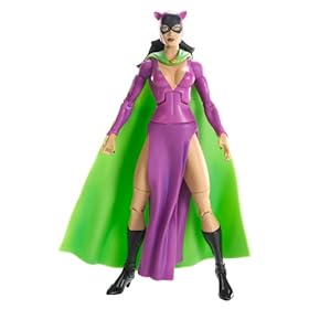 Batman Legacy Catwoman Collector Figure