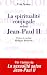 La spiritualit� conjugale selon Jean-Paul II