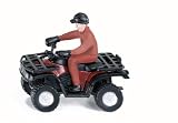 Siku - Massey Ferguson Agtv Quad Bike (1:32 scale)