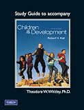 Study Guide for Children and Their Development