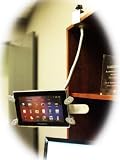 EMPIRE Adjustable Flexible Arm Extension Mount for Tablets and eBooks