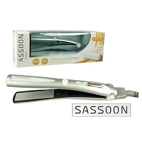 Vidal Sassoon Divine Pro Straightener