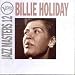 Verve Jazz Masters 12: Billie Holiday