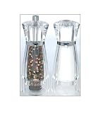 Review Trudeau  / Mystic Pepper Mill and Salt Shaker by Trudeau