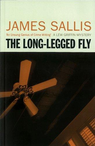 Long-Legged Fly