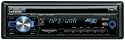 Kenwood KDC-MP242 WMA/MP3 CD Receiver with Satellite/HD Radio/Bluetooth Ready Front Panel AUX Input