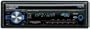 Kenwood KDC-MP242 WMA/MP3 CD Receiver with Satellite/HD Radio/Bluetooth Ready Front Panel AUX Input