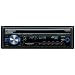 Kenwood KDC-MP242 WMA/MP3 CD Receiver with Satellite/HD Radio/Bluetooth Ready Front Panel AUX Input