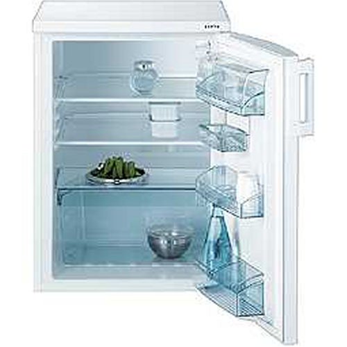 Childrens Toyshop  Küche & Haushalt : AEG Electrolux SANTO 60 170 TK38  Kühlschrank / A++ / 86 kWh / 85 x 59,5 x 63,5 cm/ 60 cm/ mechanische Regelung/ unterbaufähig/ Bogen-Design/ Nutzinhalt 152L