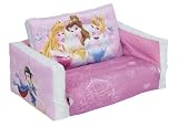 Produkt-Bild: Worlds Apart 91EDP01 Disney Princess Sofa / ausklappbar / aufblasbar / waschbarer Bezug