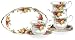 Royal Albert Old Country Roses 9-Piece Teaset Completer Set