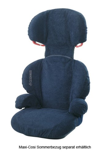 Maxi-Cosi 64400076 - Rodi SPS Björn Autokindersitz Gruppe II und III (15-36 kg), von 4 bis ca. 12 Jahre