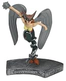 41kLNodfoxL. SL160  Justice League Hawkgirl Resin Figurine
