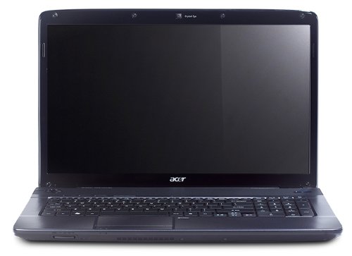 Acer AS7540-1317 17.3-Inch Laptop (Blue) image