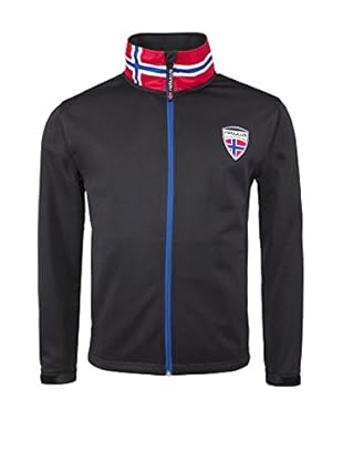 Nebulus Chaqueta Garda (Negro)