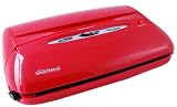 Rival VS120R-HSN Seal a Meal Vacuum Food Sealer Red by Rival