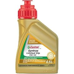 CASTROL Getriebe�l Syntrax Limited Slip 75W-140 API GL-5 500ml