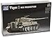 Trumpeter 1/72 German Tiger I Tank Mid Production