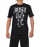 (ナイキ)NIKE BBALL JUST DO IT TEE 【並行輸入品】 451227 IT