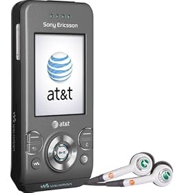 Sony Ericsson W580i Gray Phone