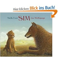 Sim, das Wolfsjunge