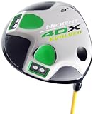 Nickent Golf- 4DX Evolver Driver