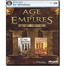 Age of Empires III Gold Edition by Microsoft
