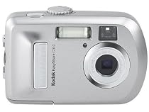 Kodak EasyShare C310 [4.0MP, 5 x continuous digital zoom]