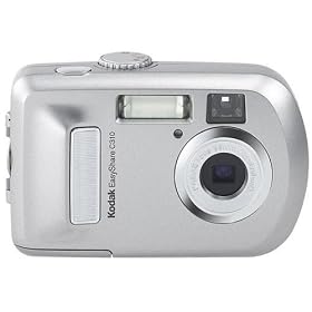 Kodak EasyShare C310 [4.0MP, 5 x continuous digital zoom]
