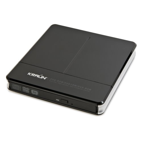 Kraun Masterizzatore Dvd 8X Esterno