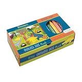 Mudpuppy Dinosaurs Color Me Puzzle