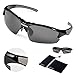 Duduma Polarized Casual Sports Sunglasses for Baseball Cycling Fishing Golf Tr46 Unbreakable Multicolor Frame
